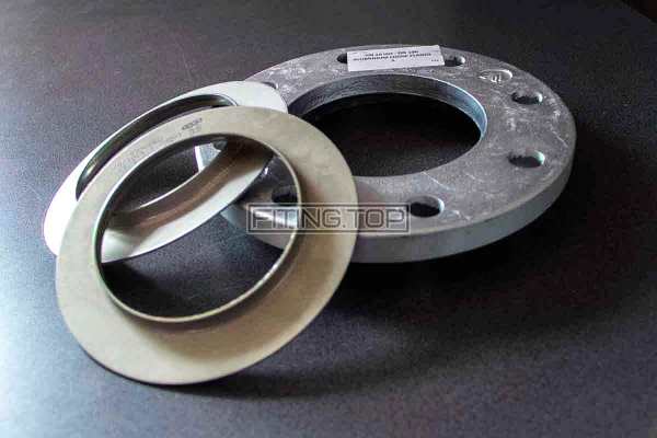 Відбортовка нержавіюча AISI 304 DIN 11850 Відбортовка нержавіюча AISI 304 DIN 11850