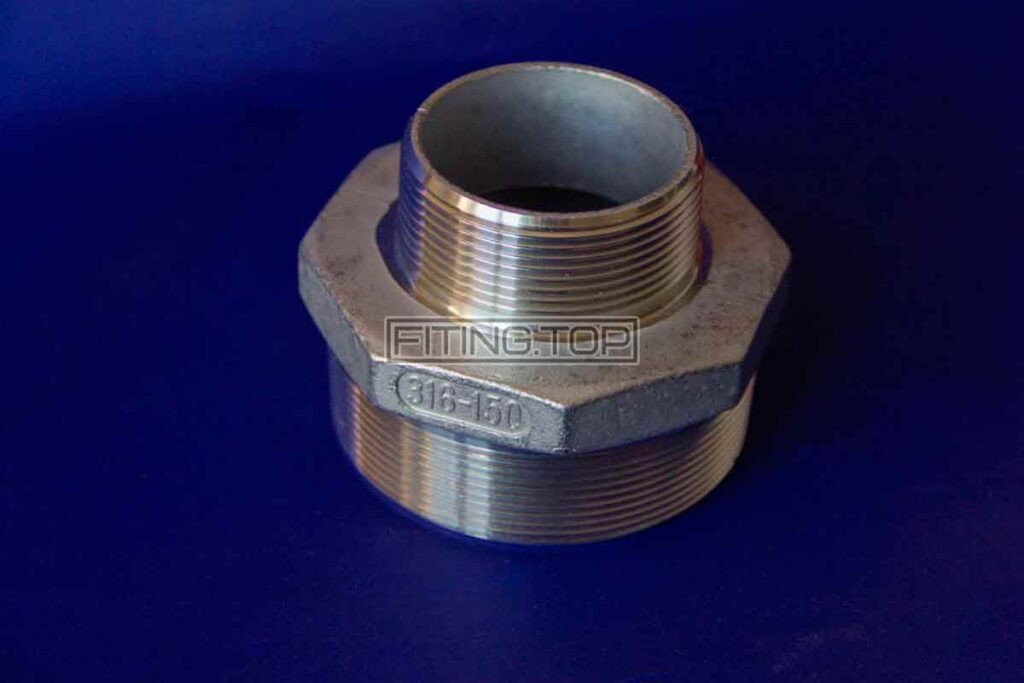 Купить ниппель переходной нержавеющий 3