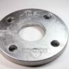 Фланець алюмінієвий Ру 10 для нержавіючої відбортовки