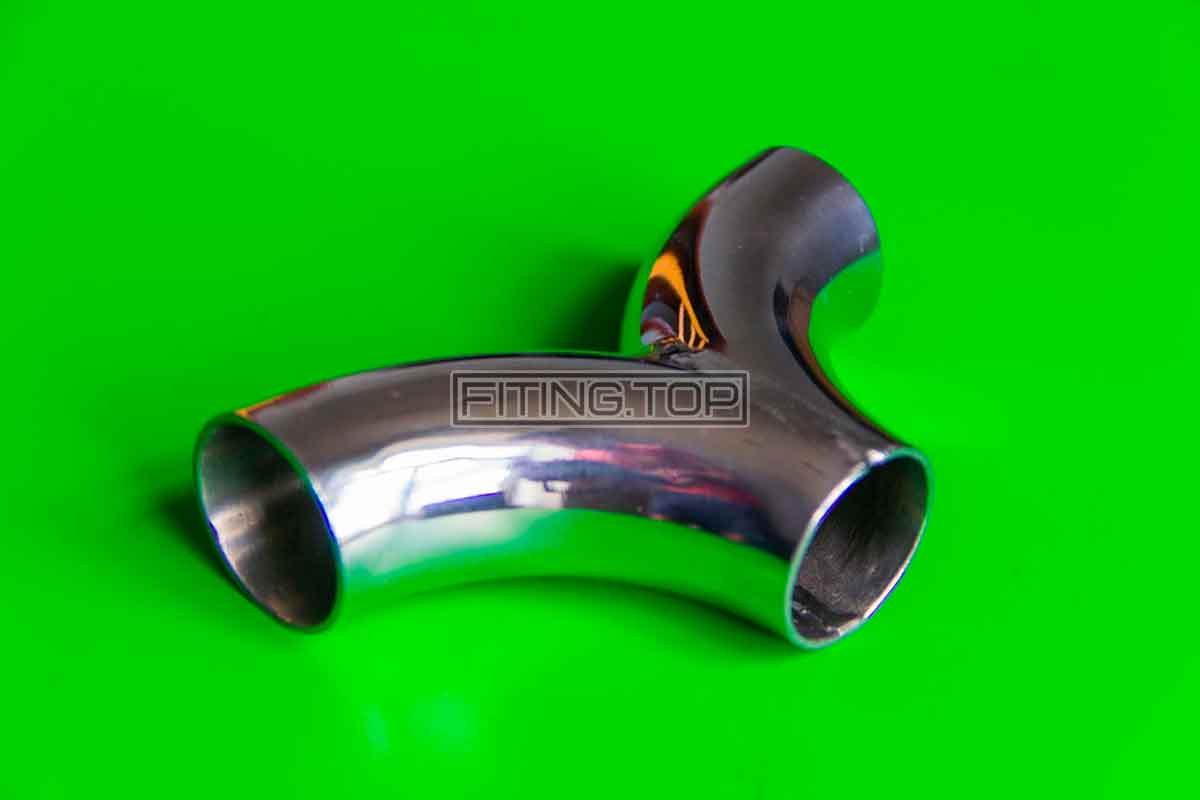 3032 Трубопроводное разветвление нержавеющее AISI 304 3032 Трубопроводное разветвление нержавеющее AISI 304