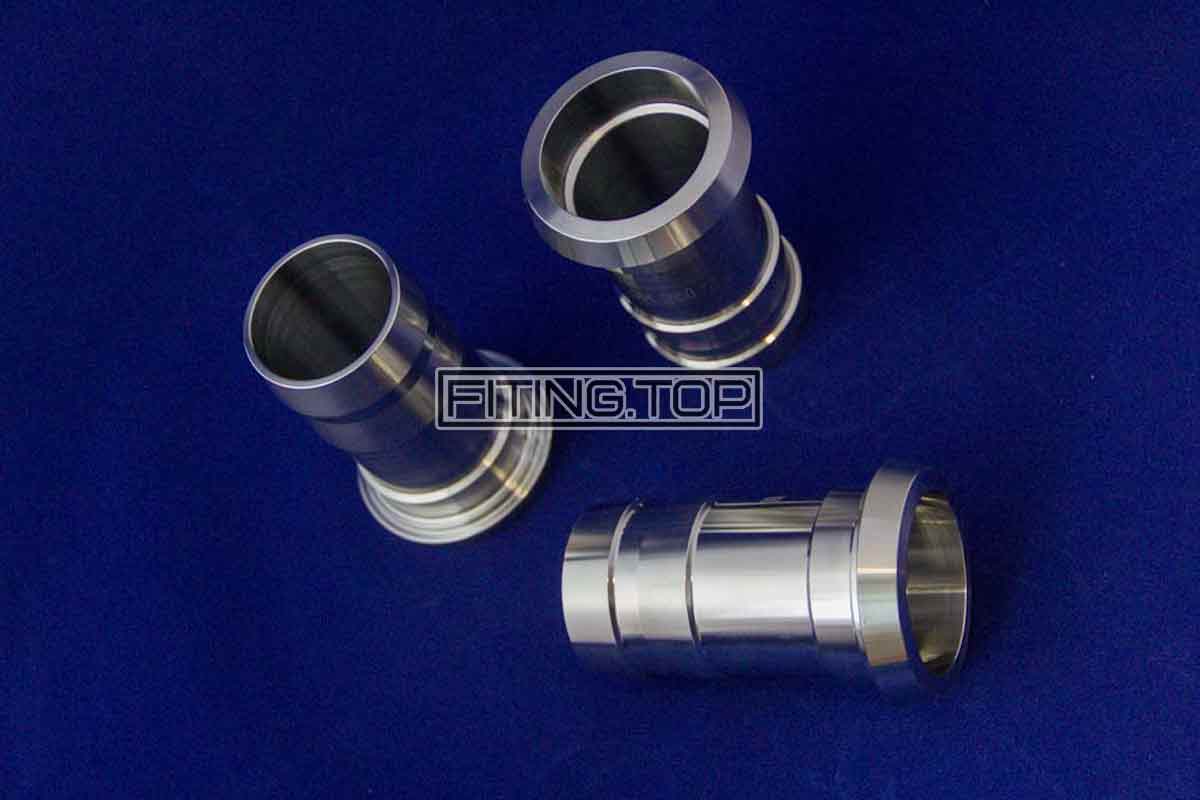 купить Штуцер конический шланговый нержавеющий купить Штуцер конический шланговый нержавеющий