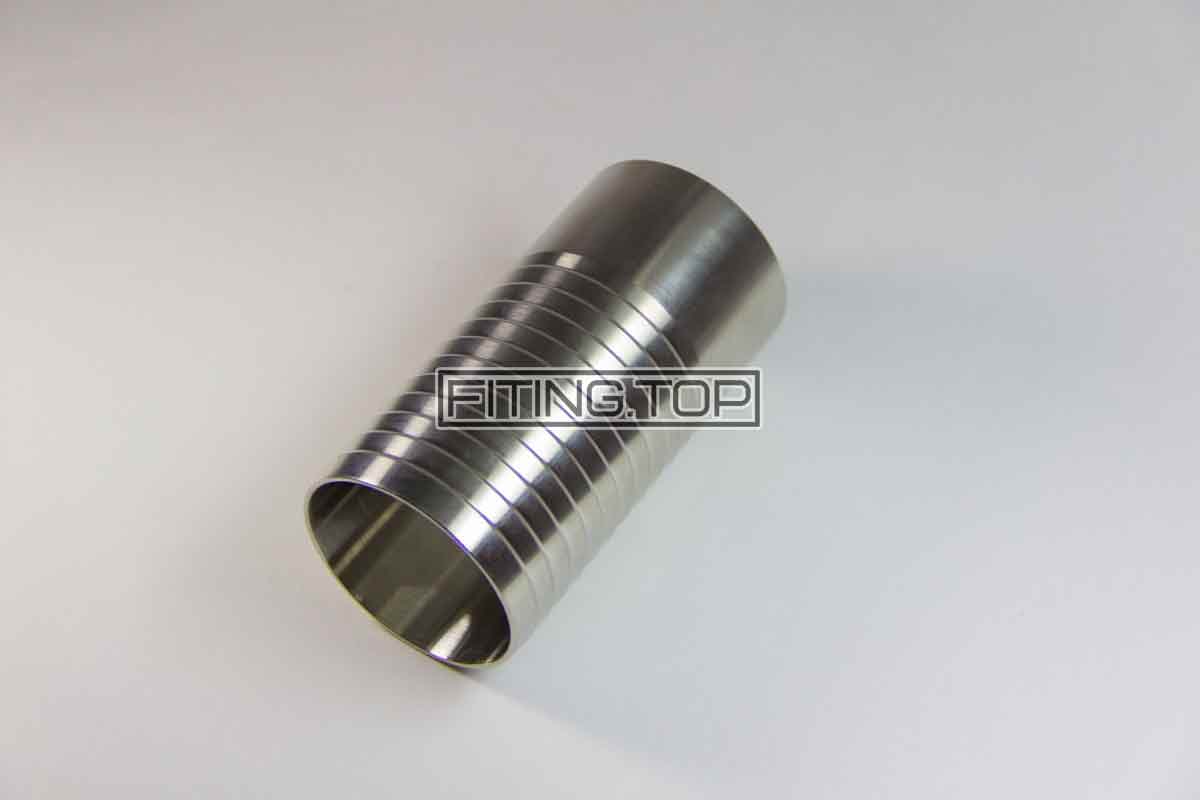 купить Штуцер шланговый нержавеющий под сварку купить Штуцер шланговый нержавеющий под сварку