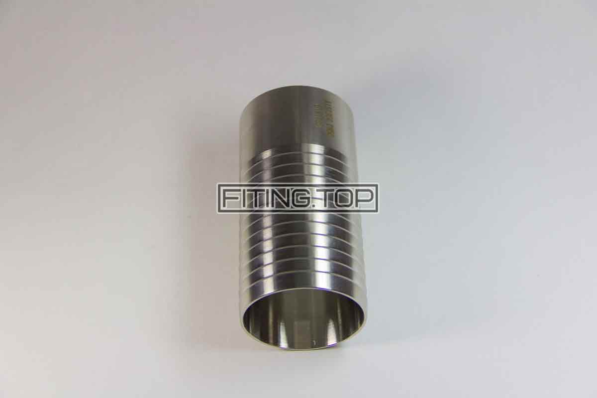 купить Штуцер шланговый нержавеющий под сварку купить Штуцер шланговый нержавеющий под сварку