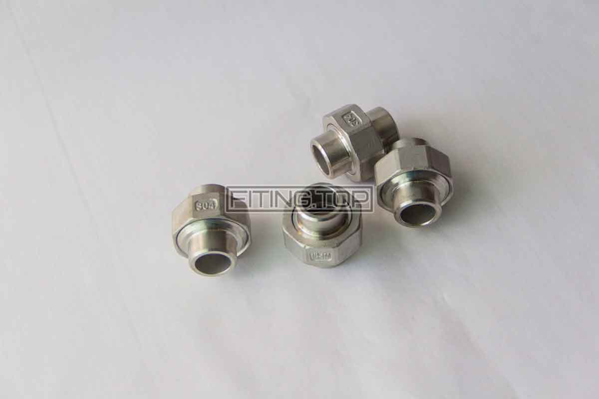 Купить американки нержавеющие под сварку AISI 304