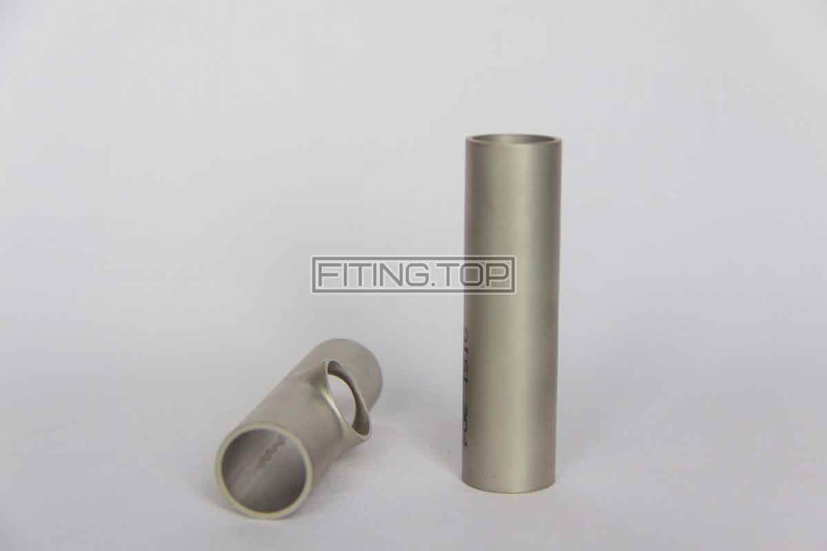 Купить тройник нержавеющий DIN 11850 AISI 304 под сварку