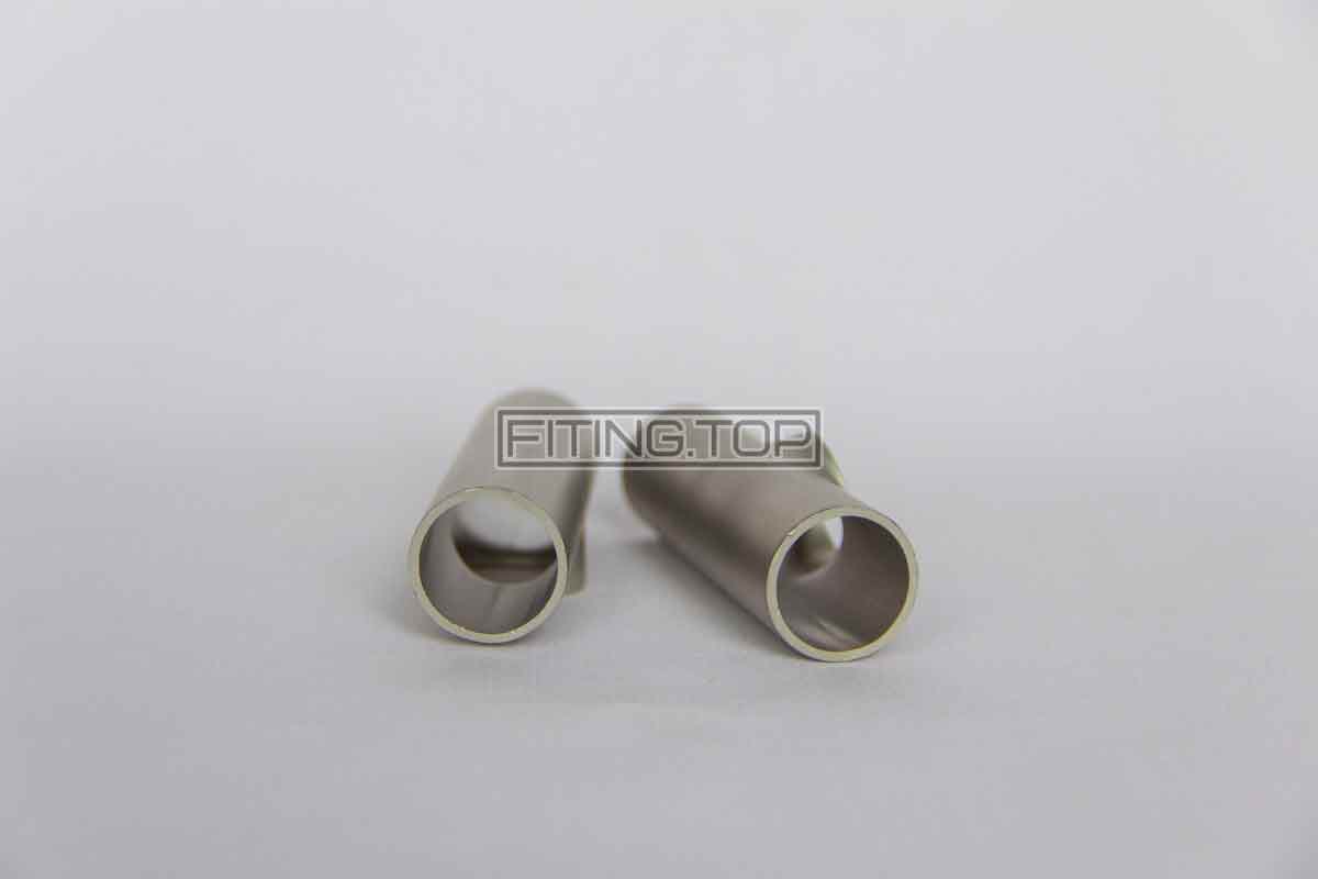 Купить тройник нержавеющий DIN 11850 AISI 304 под сварку