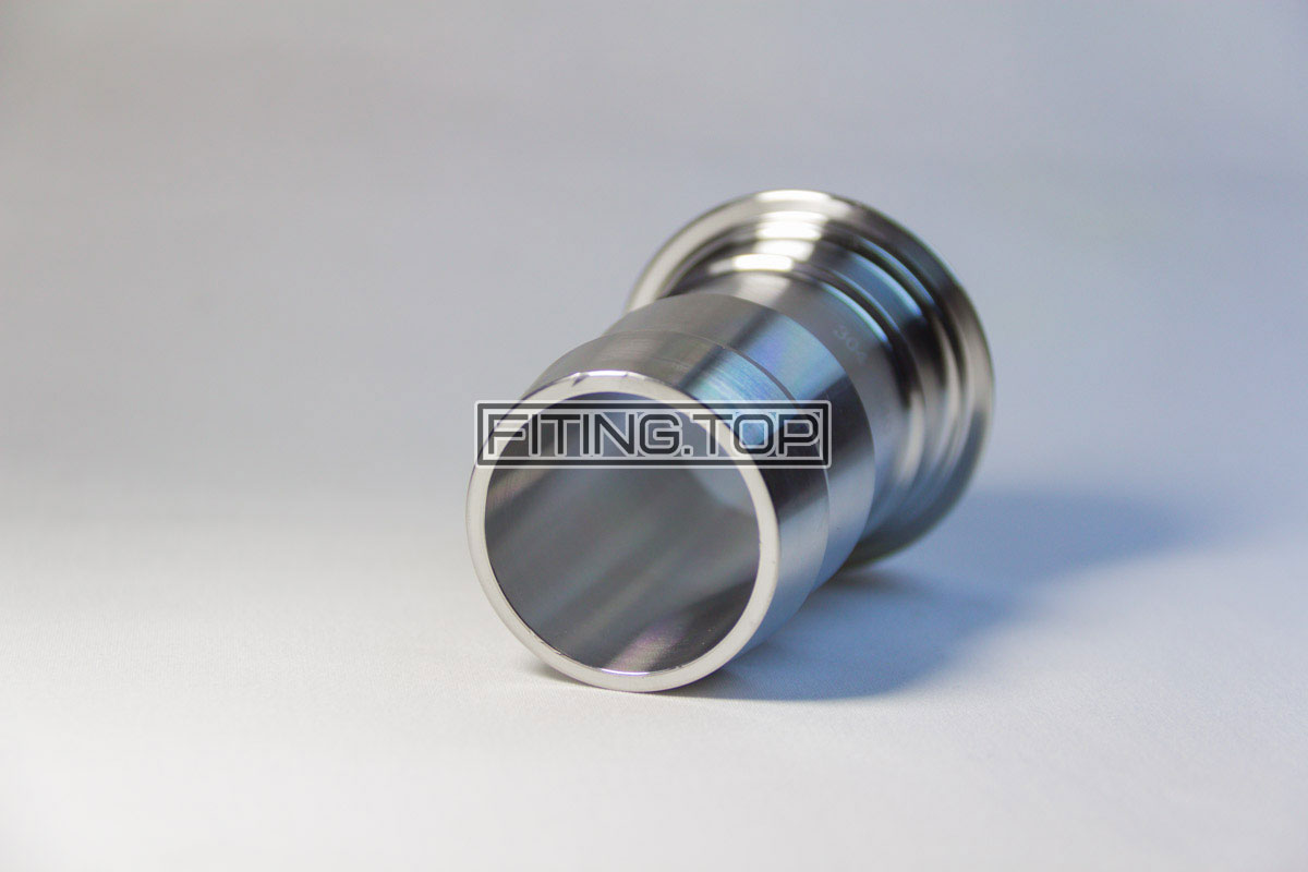 штуцер шланговый конический DIN