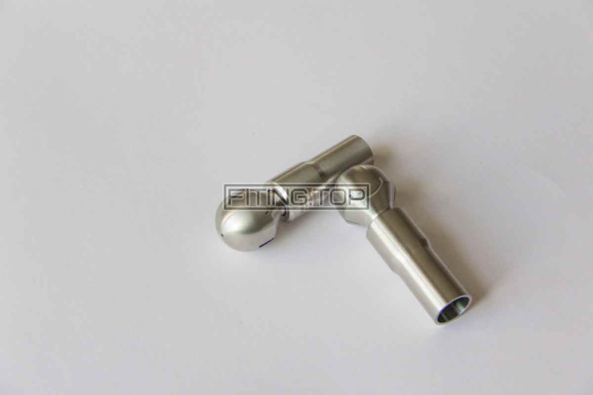 Моющая головка нержавеющая AWH S20, S30, RB30 AISI 316 Моющая головка нержавеющая AWH S20, S30, RB30 AISI 316