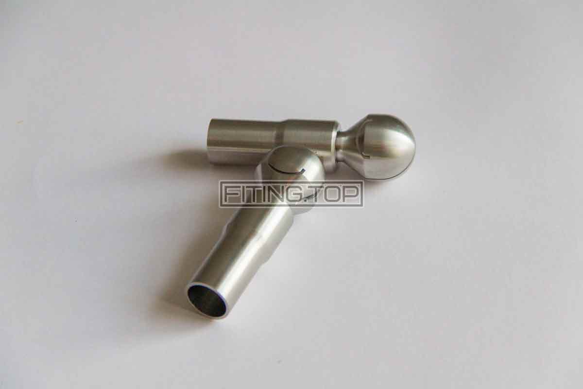 Моющая головка нержавеющая AWH S20, S30, RB30 AISI 316 Моющая головка нержавеющая AWH S20, S30, RB30 AISI 316