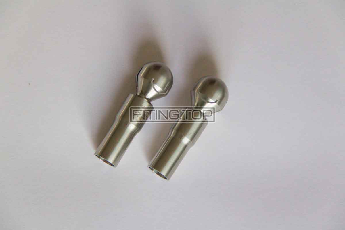 Моющая головка нержавеющая AWH S20, S30, RB30 AISI 316 Моющая головка нержавеющая AWH S20, S30, RB30 AISI 316