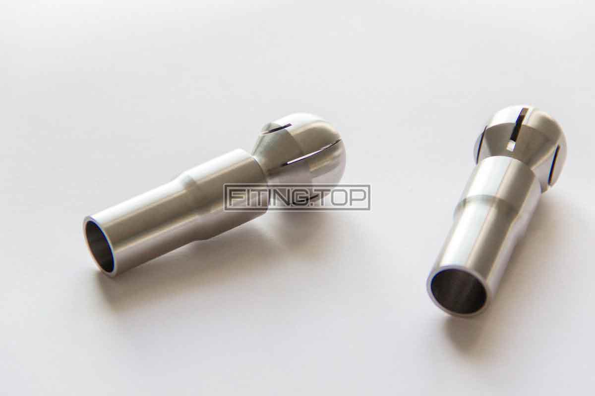 Моющая головка нержавеющая AWH S20, S30, RB30 AISI 316 Моющая головка нержавеющая AWH S20, S30, RB30 AISI 316