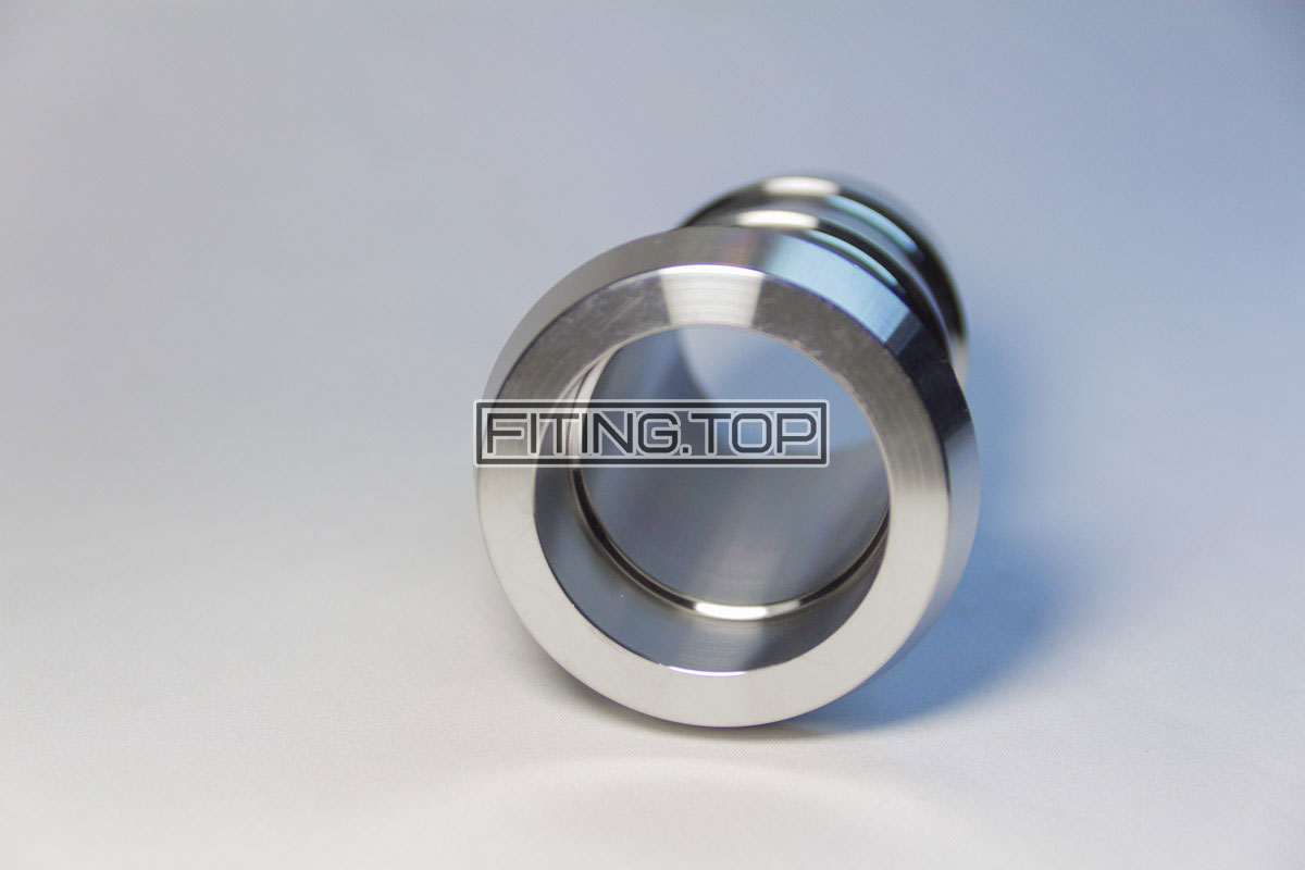 Шланговые штуцера под конус из нержавейки