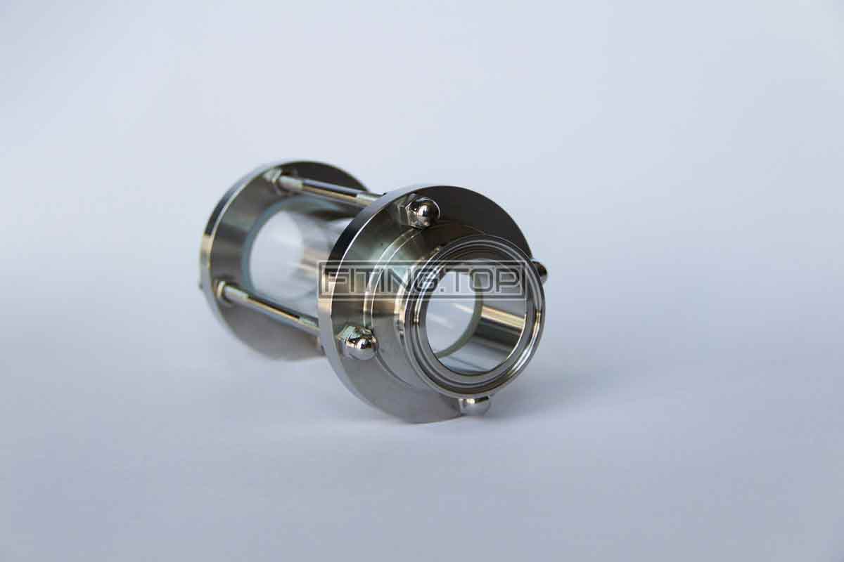 купить диоптр трубный нержавеющий кламп цена