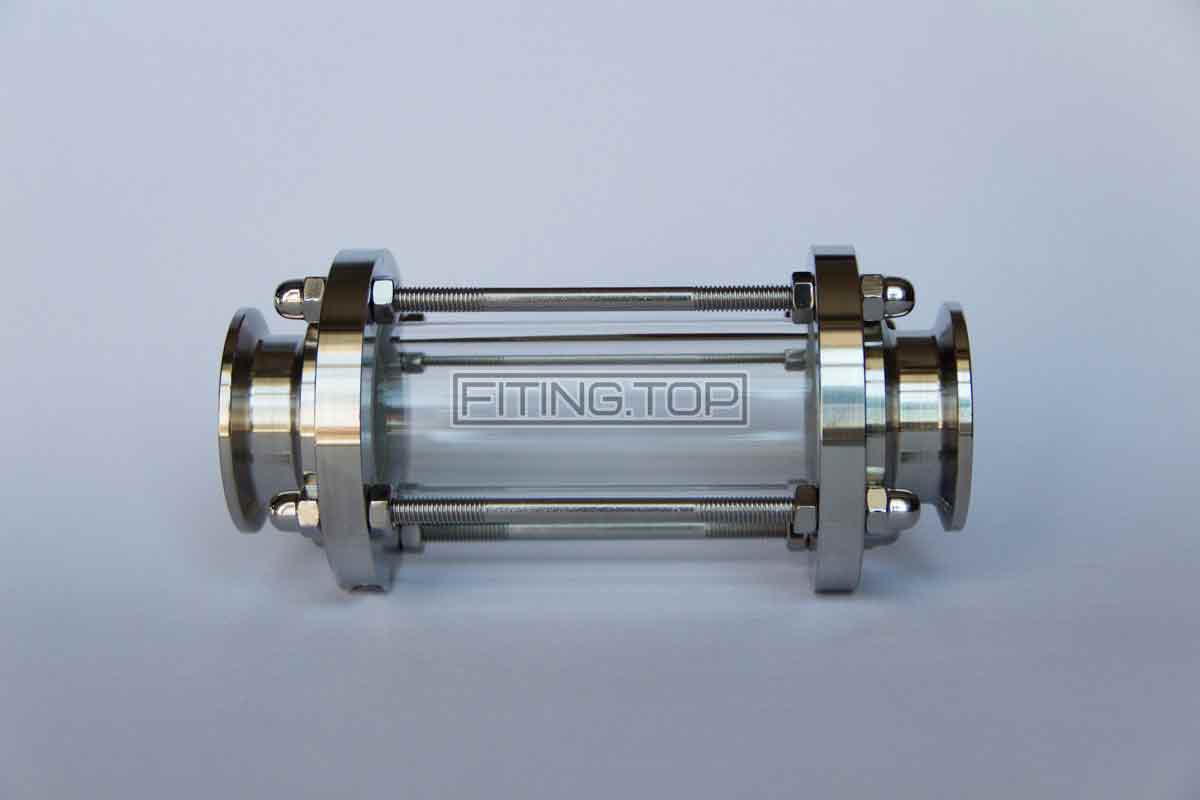 купить диоптр трубный нержавеющий кламп цена