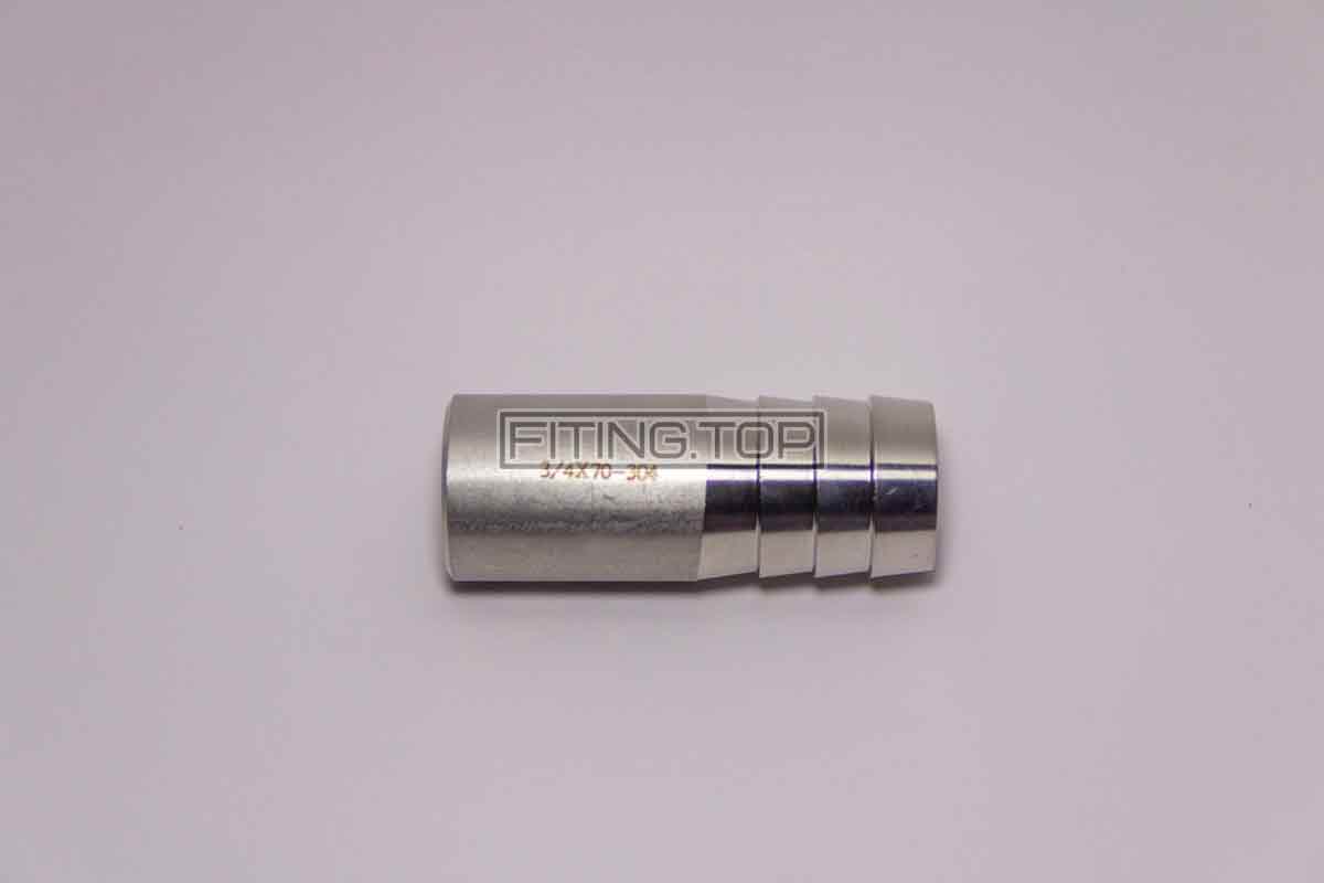 шланговые штуцера нержавеющие под сварку