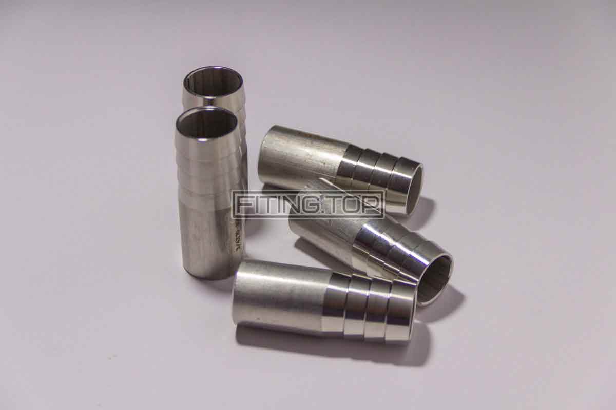 шланговые надставки нержавеющие