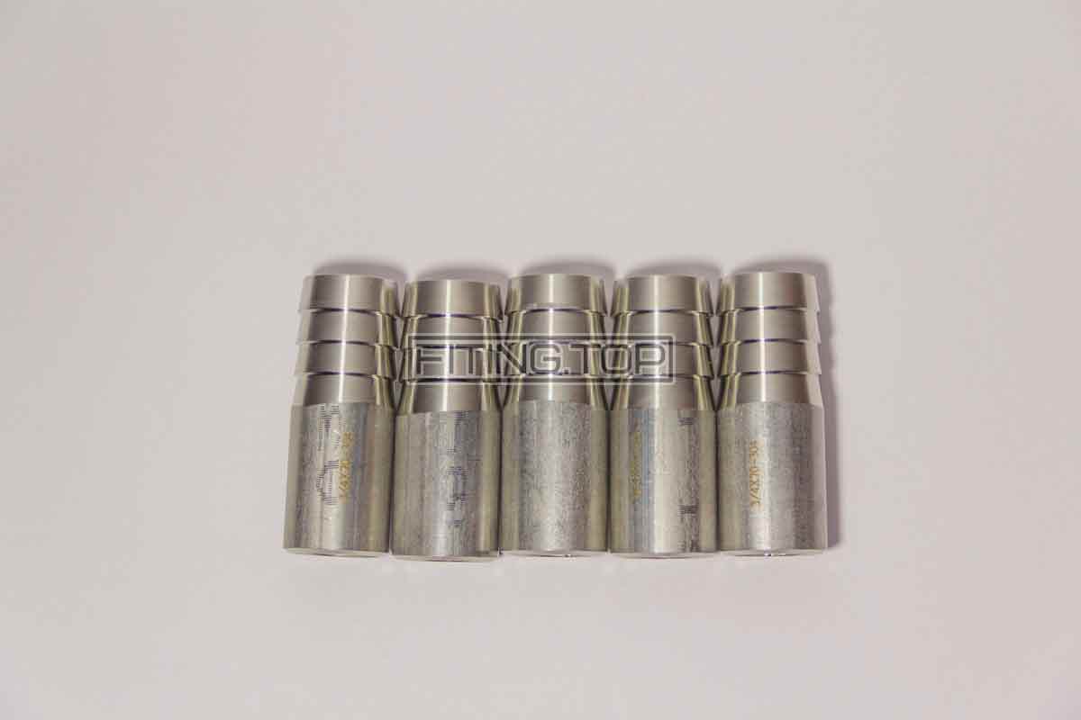 приварные шланговые штуцера нержавеющие