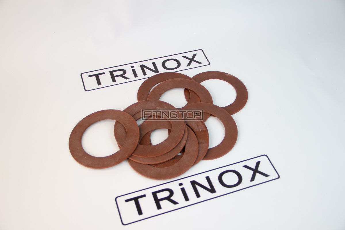 Купити Прокладка біконіт під фланець ГОСТ Київ