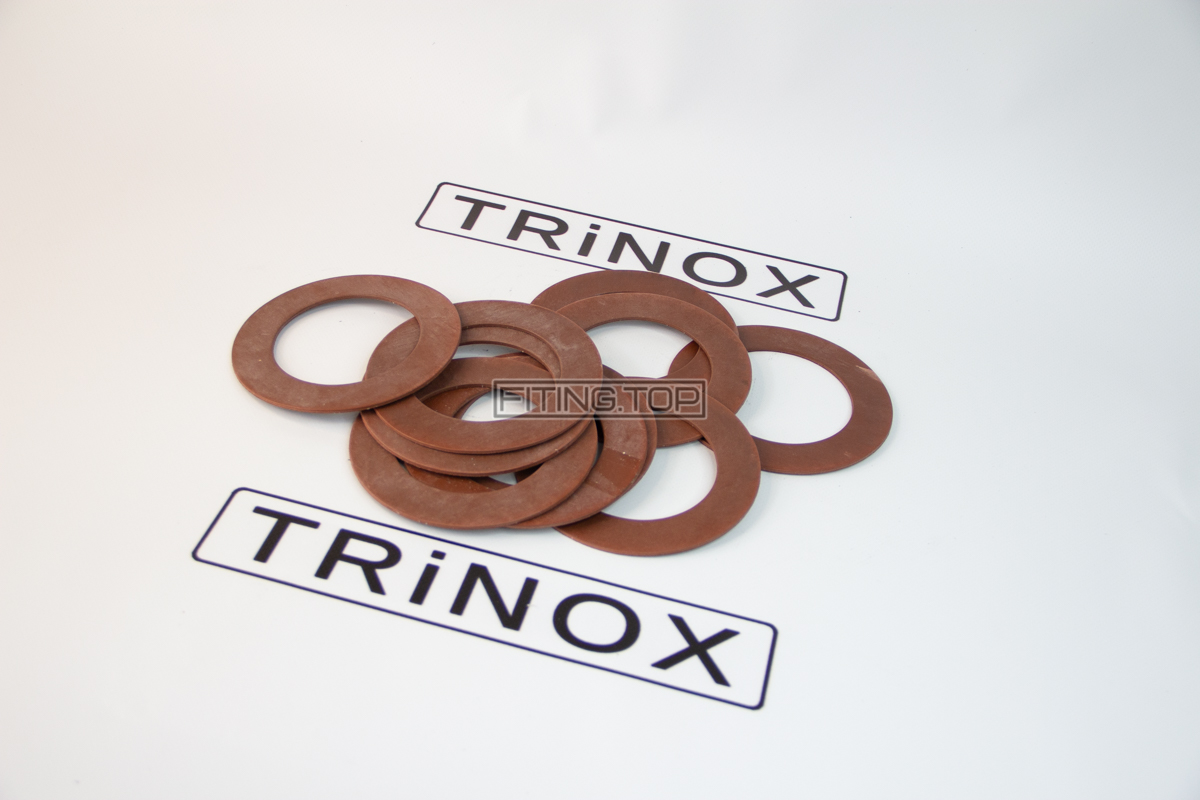 Купити Прокладка біконіт під фланець ГОСТ Київ