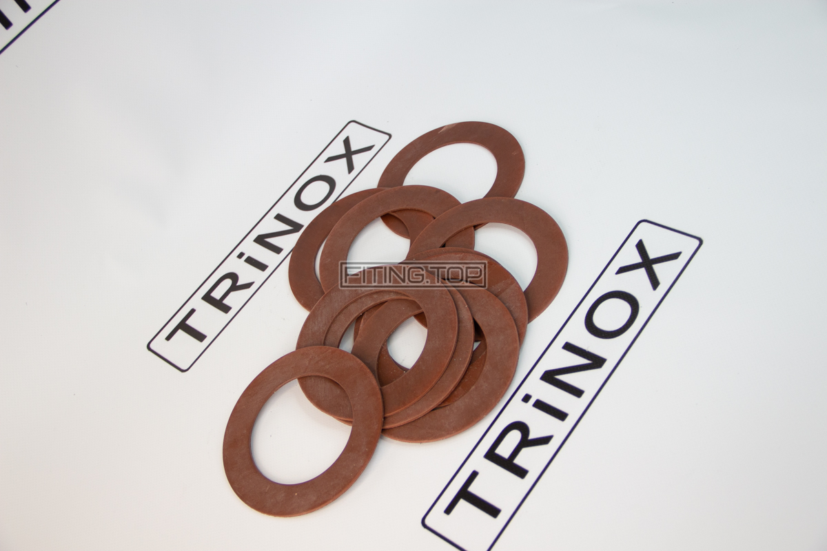 Купити Прокладка біконіт під фланець ГОСТ Київ