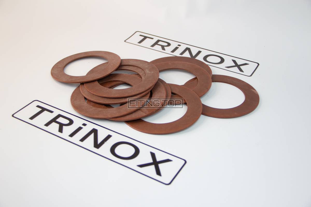 Купити Прокладка біконіт під фланець ГОСТ Київ