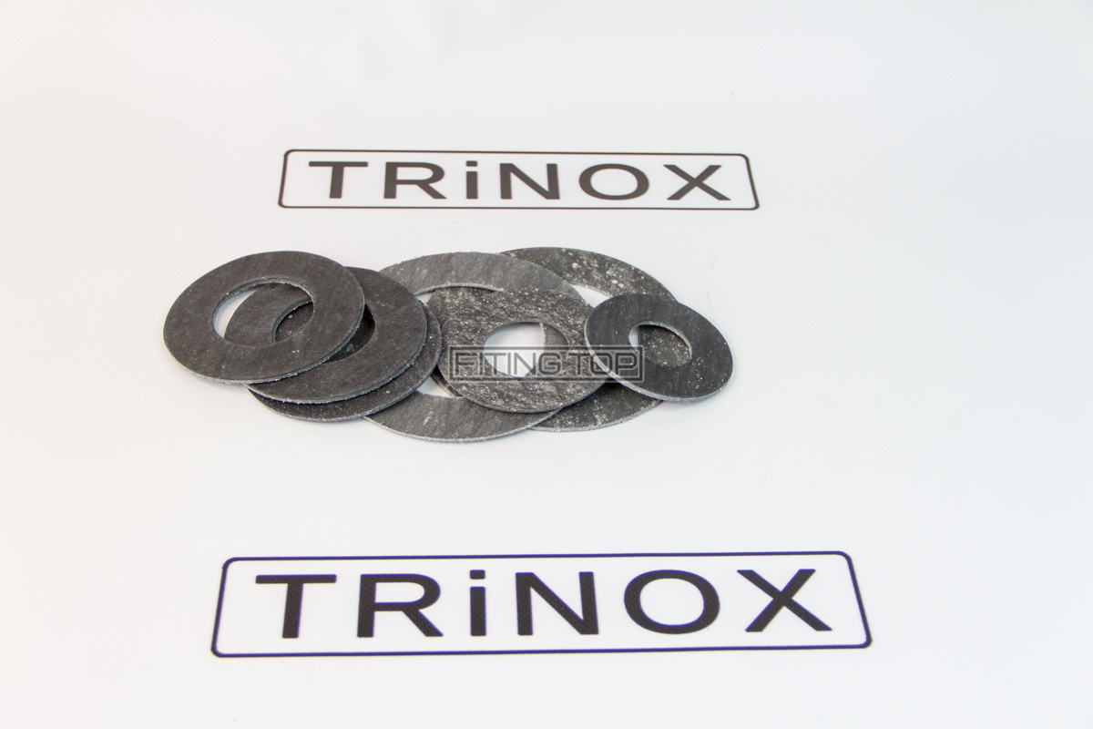 Купить Прокладка паронит под фланец ГОСТ Киев