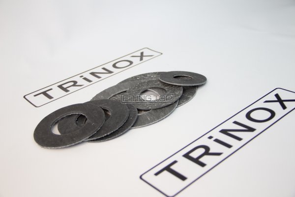 Купити Прокладка пароніт під фланець ГОСТ Київ