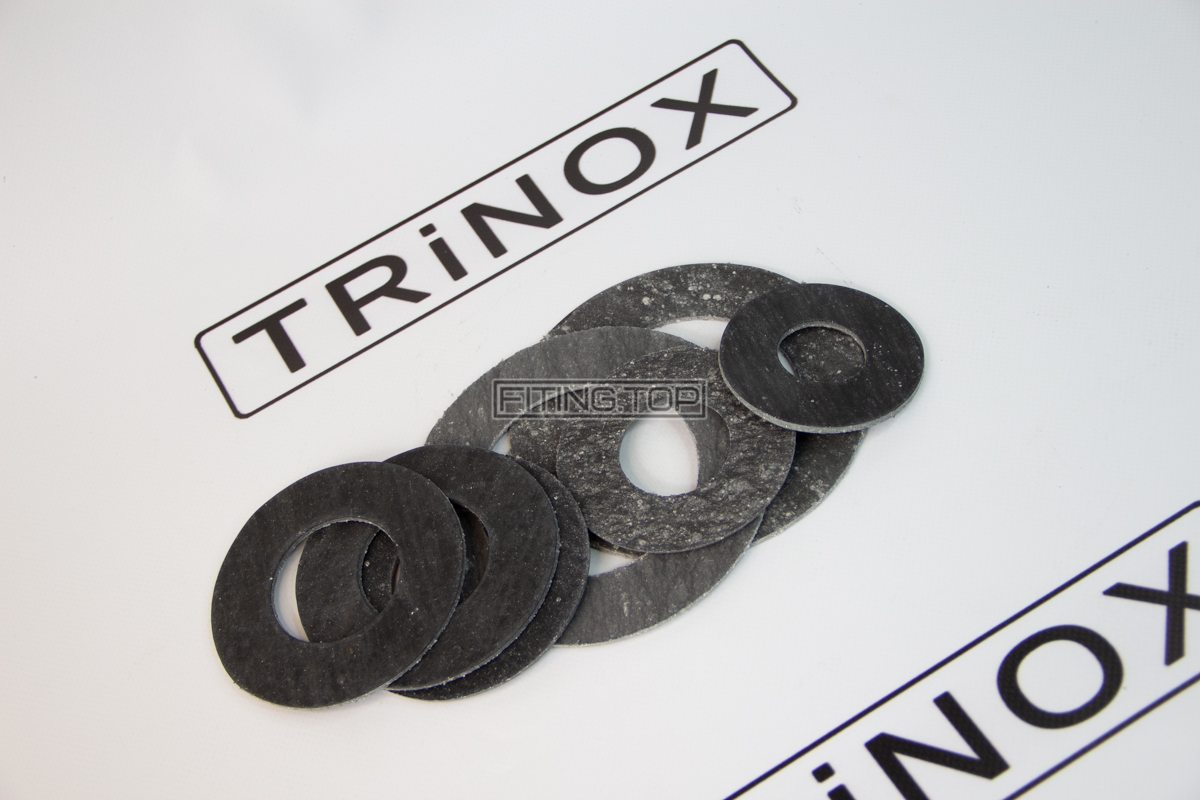 Купити Прокладка пароніт під фланець ГОСТ Київ