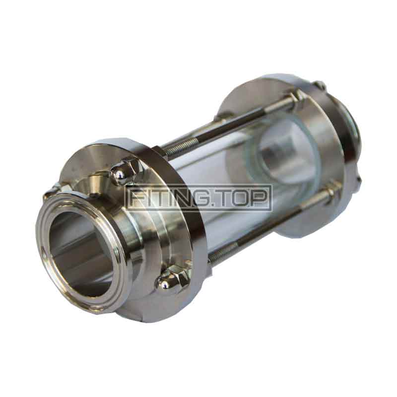 купить диоптр трубный нержавеющий кламп цена