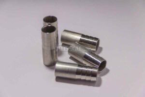 шланговые надставки нержавеющие под приварку