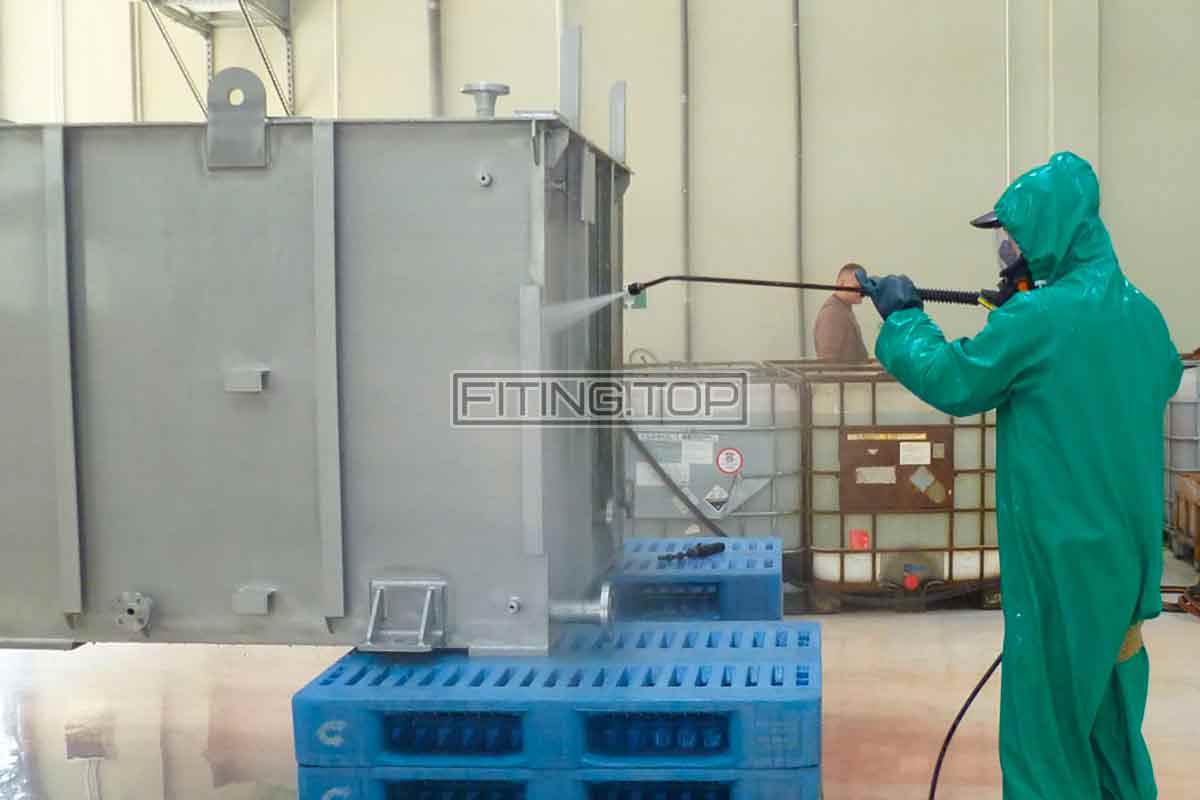 Травильная паста PELOX SP-K 3000 купить цена стоимость