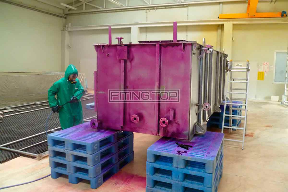 Травильна паста Pelox SP-K 3000 10,0 кг