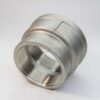 купити Муфта перехідна нержавіюча AISI 304 (внутрішня-внутрішня)