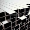 Труба нержавеющая профильная AISI 304 (квадратная, прямоугольная)