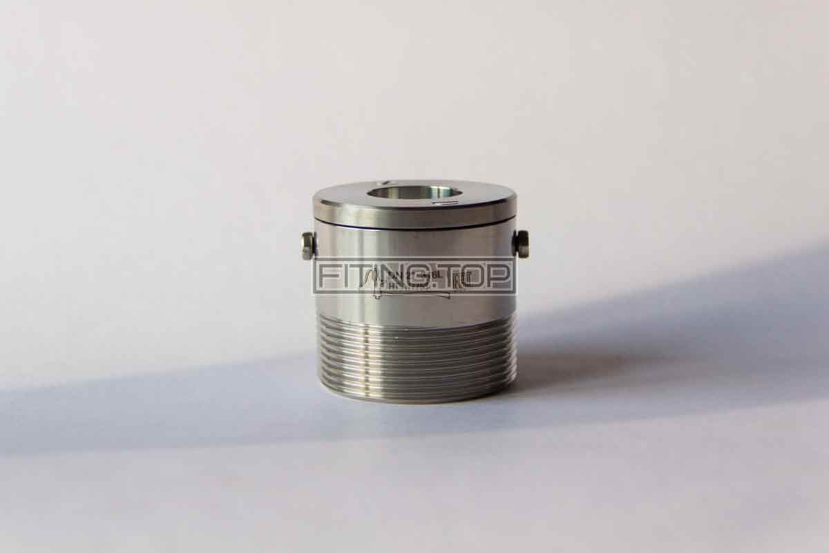 Дихальний клапан нержавіючий 2″ AISI 316