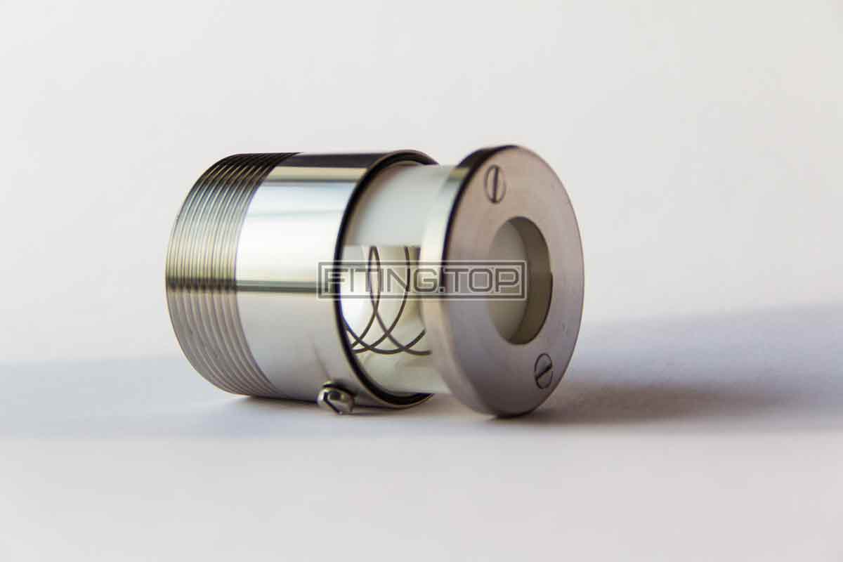 Дихальний клапан нержавіючий 2″ AISI 316