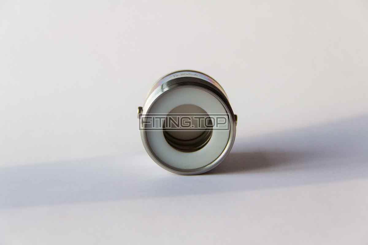 Дихальний клапан нержавіючий 2″ AISI 316