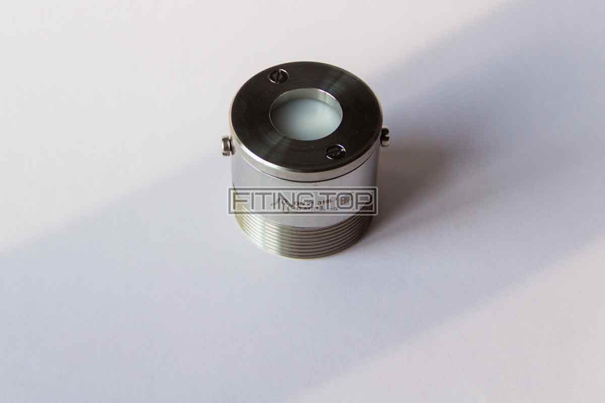 7550 Клапан дыхательный (вакуумный) нержавеющий