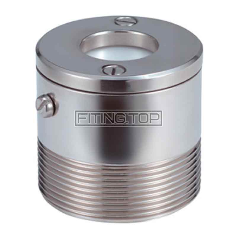 7550 Клапан дыхательный (вакуумный) нержавеющий