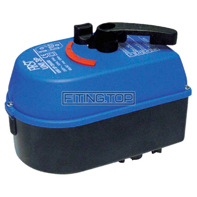 Электропривод для крана шарового (FIRST UNI - 3P)