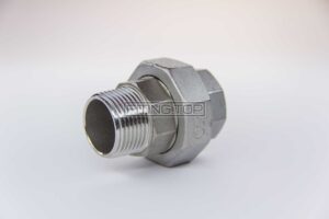 купить муфта американка нержавеющая с наружной резьбой