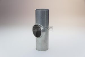 купить Тройник нержавеющий приварной AISI 304 DIN 11850