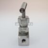 купить Вентиль игольчатый нержавеющий AISI304, Pn 400 атм.