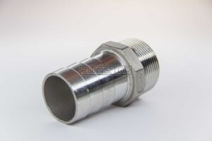 штуцер шланговый нержавеющий AISI 304 купить