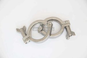 купить Хомут для клампа нержавеющего DIN 11850 AISI 304