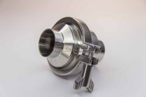 купить Клапан обратный нержавеющий сварка-сварка AISI304