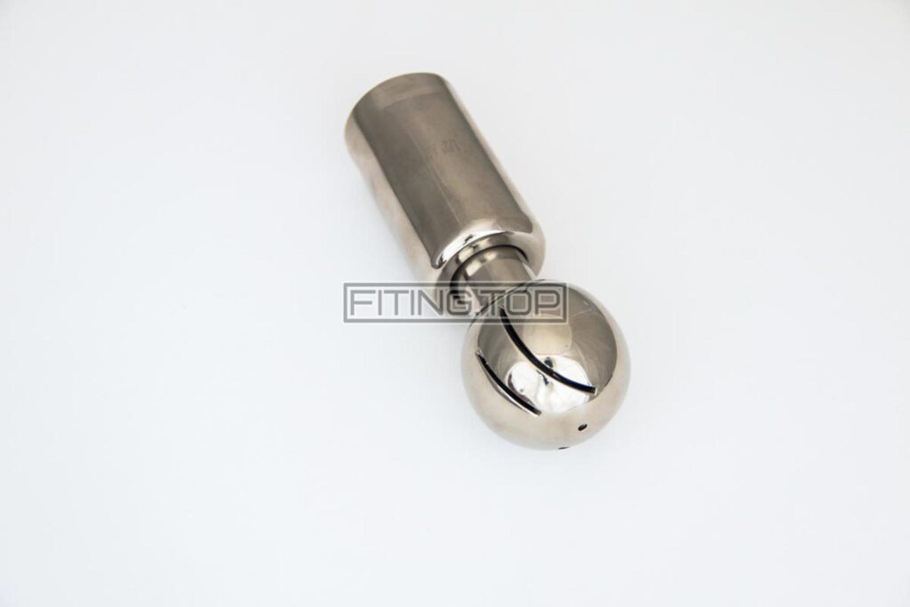 купить Моющая головка нержавеющая ротационная AISI304