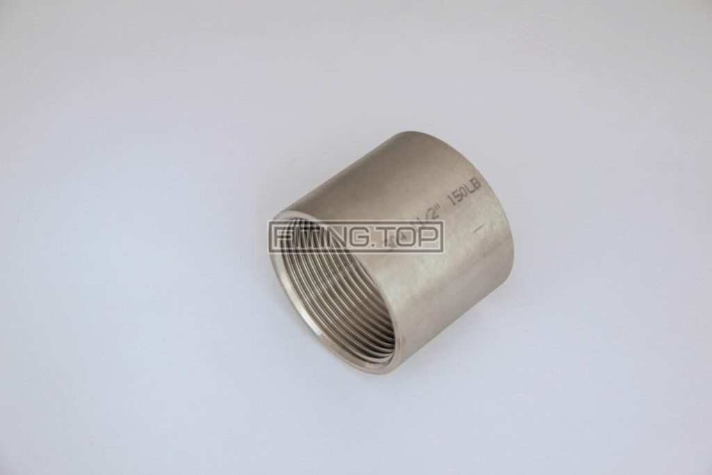 купить Муфта нержавеющая AISI304 (муфта прямая с внутренней резьбой)