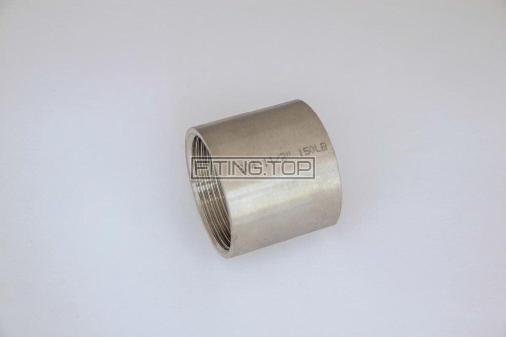 купить Муфта нержавеющая AISI304 (муфта прямая с внутренней резьбой)