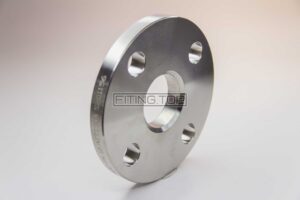 купить Фланец нержавеющий плоский AISI 304 Ру 10 ГОСТ 12820-80